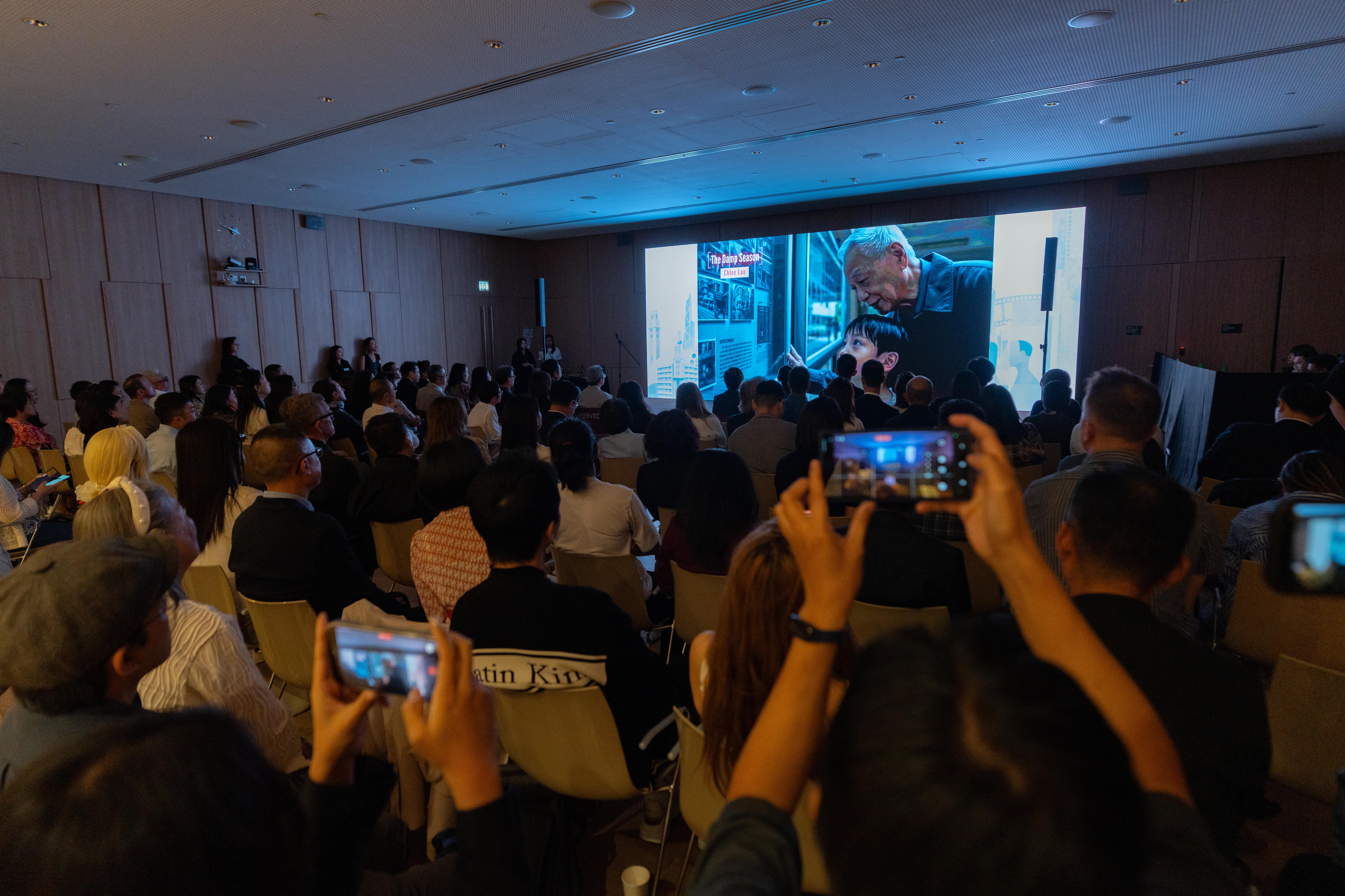 香港藝文創新研究院全力支持「Inspiring Asia 鼓舞亞洲微電影節 2026」 5