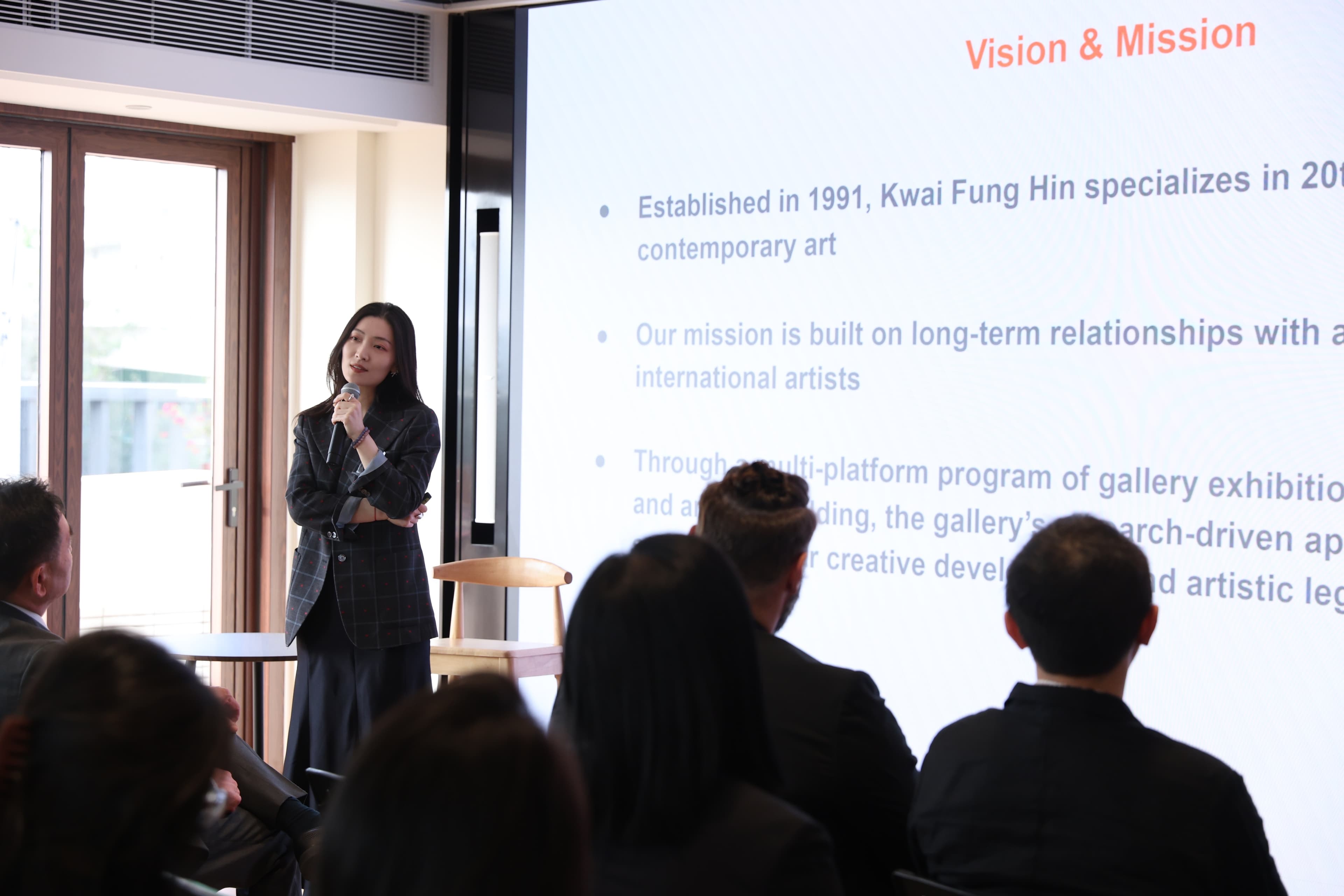 香港AI科普週: ArtX Hong Kong主題論壇 11