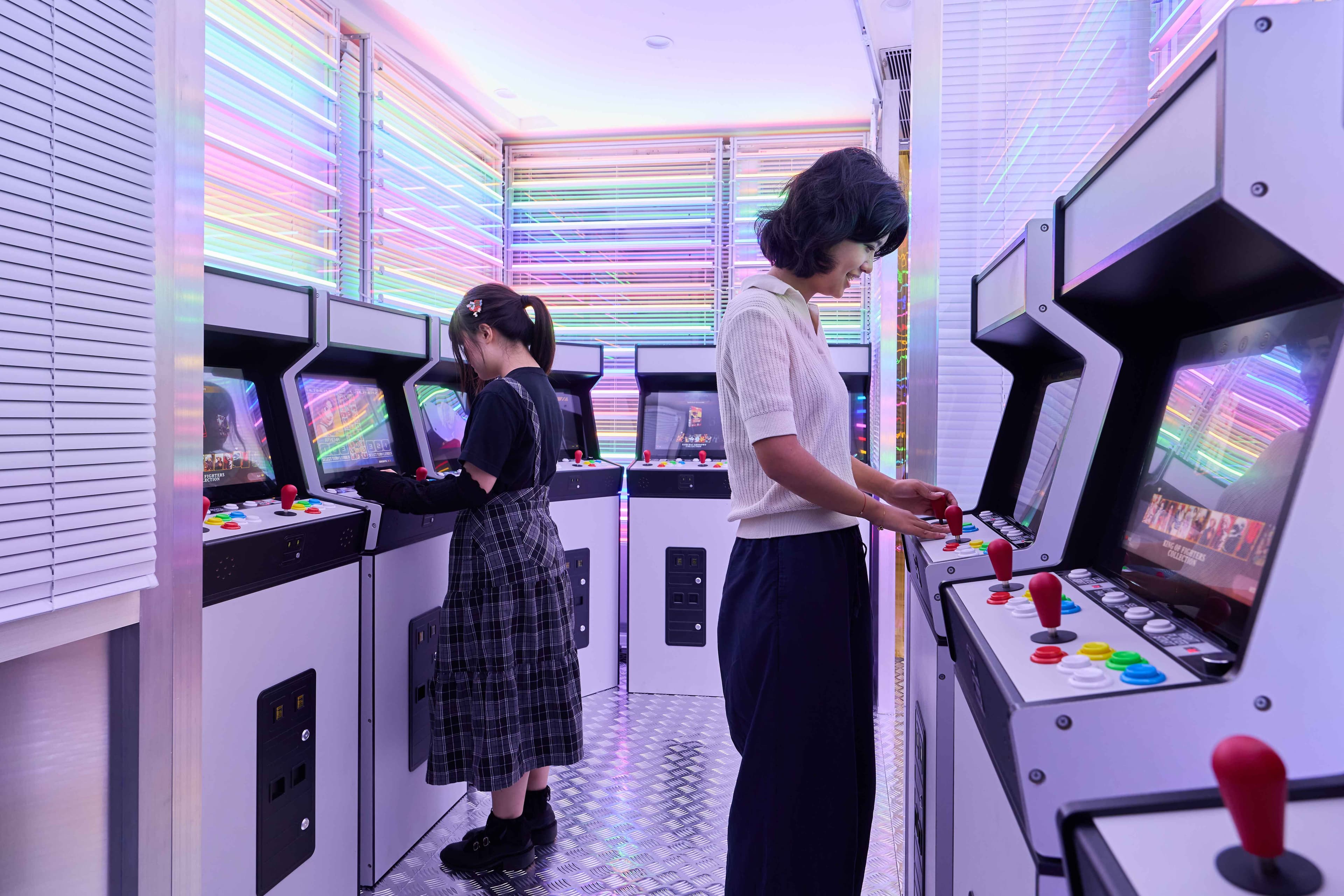 香港城市大學般哥展覽館「游於藝乎」 展覽 1