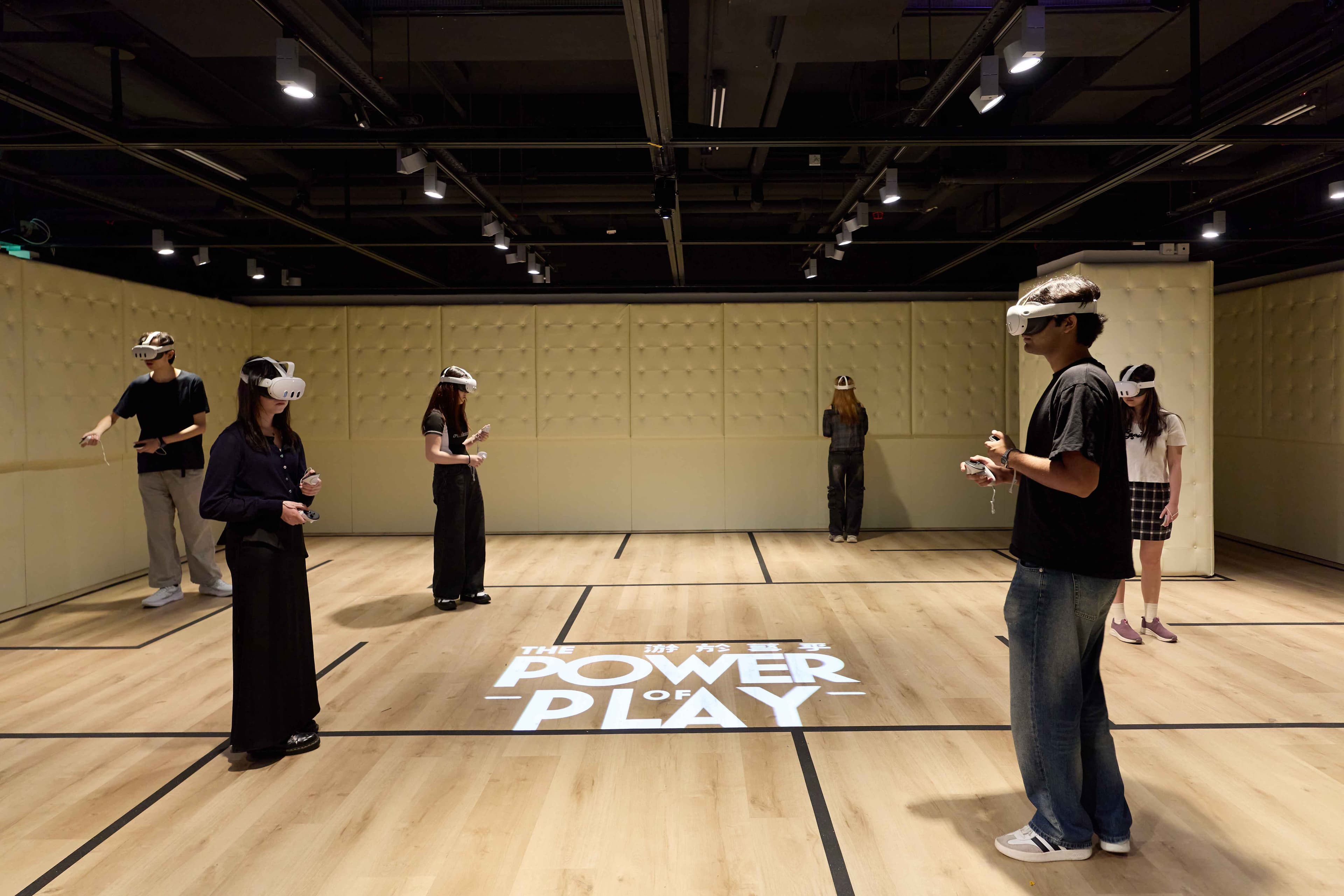 香港城市大學般哥展覽館「游於藝乎」 展覽 4