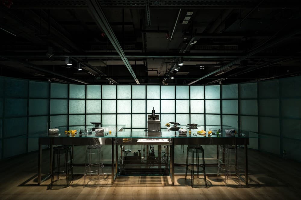 Invite artists to enter research, teaching, and public dialogue through residency
