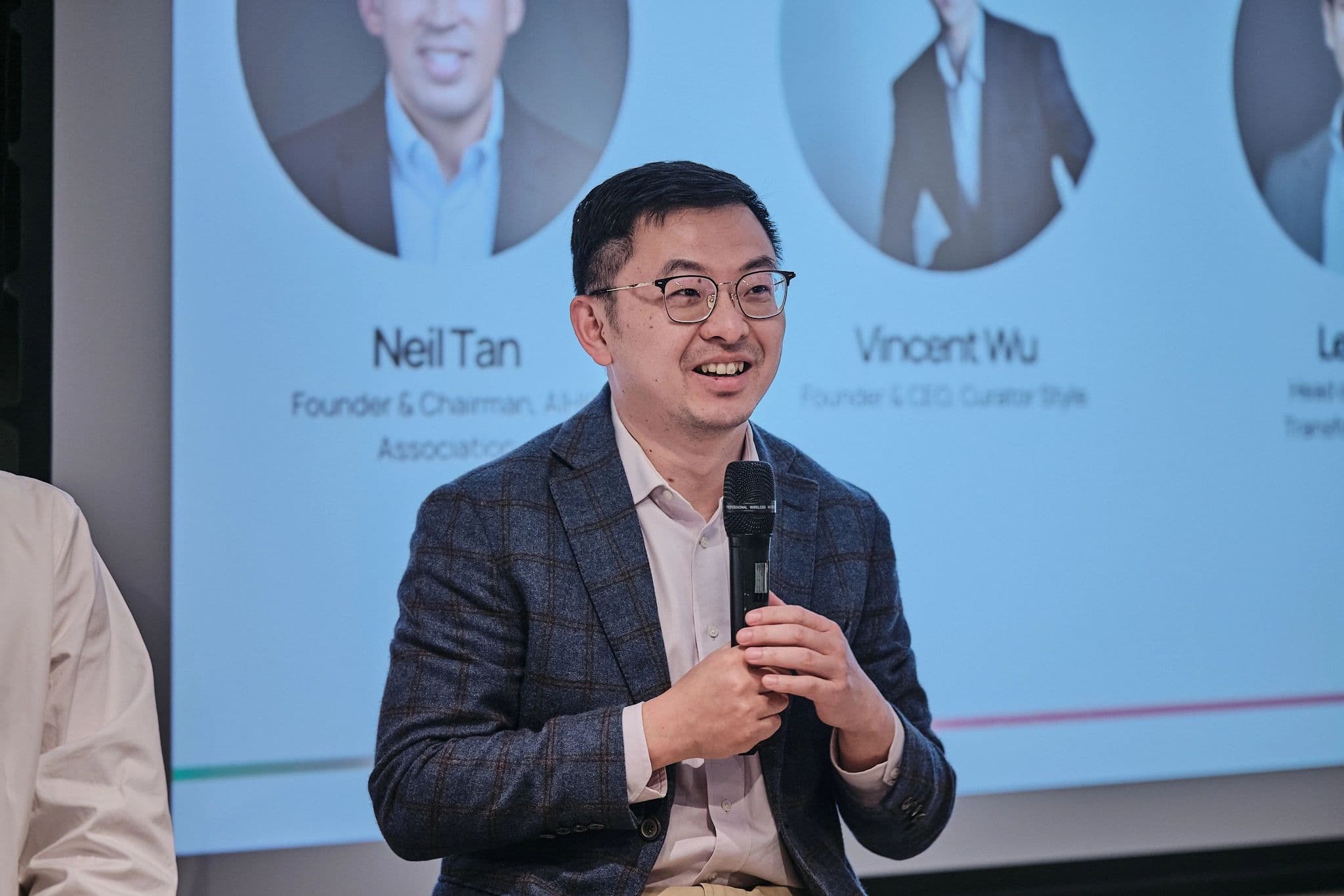 BitBasel亞太區啟動暨數字藝術論壇 2
