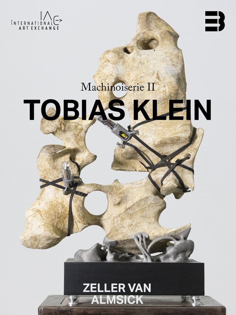 “Machinoiserie II” 簡鳴謙與蔡氏宏雙人聯展 1
