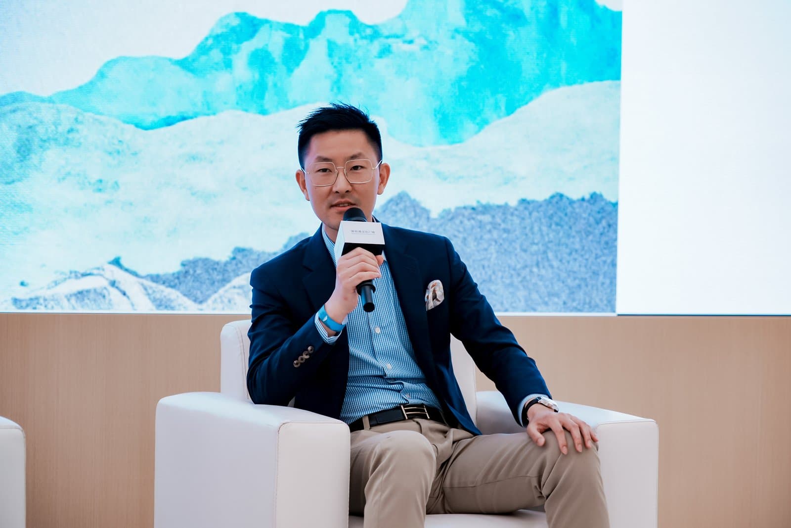D-Talk深圳灣文化對談 3