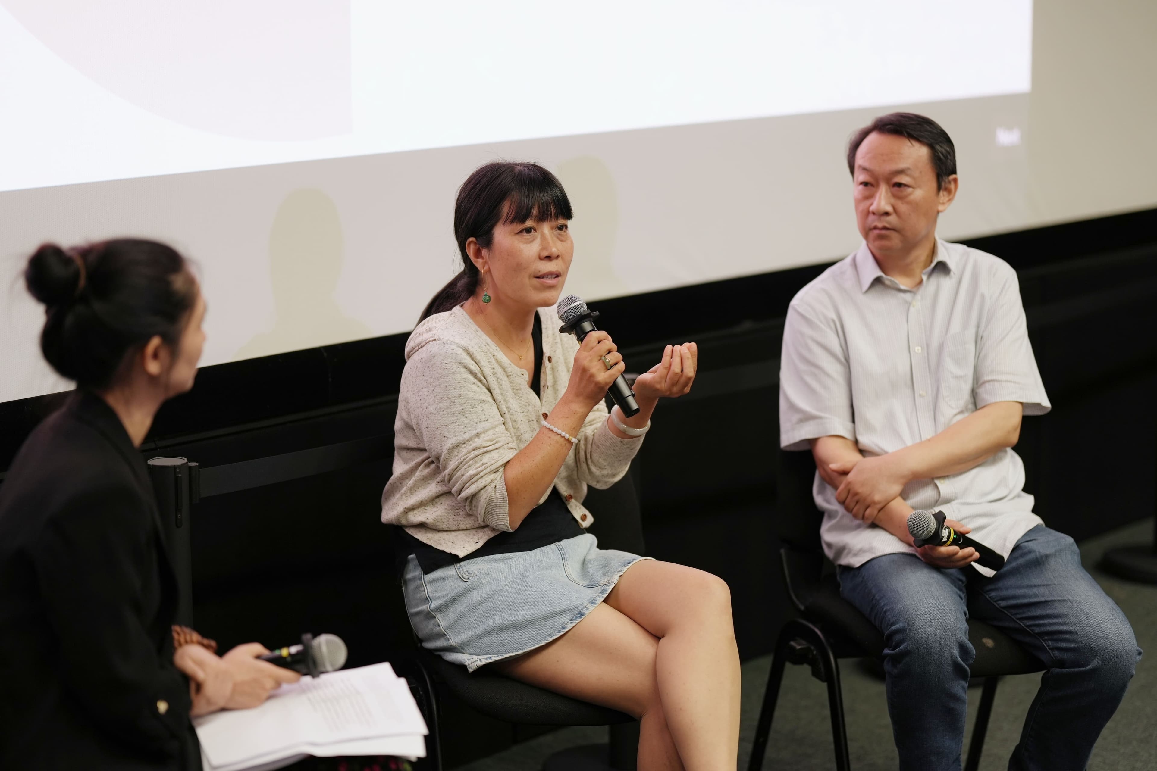 ArtX 放映會：《我的父親和他的憂鬱》電影放映及分享會  3