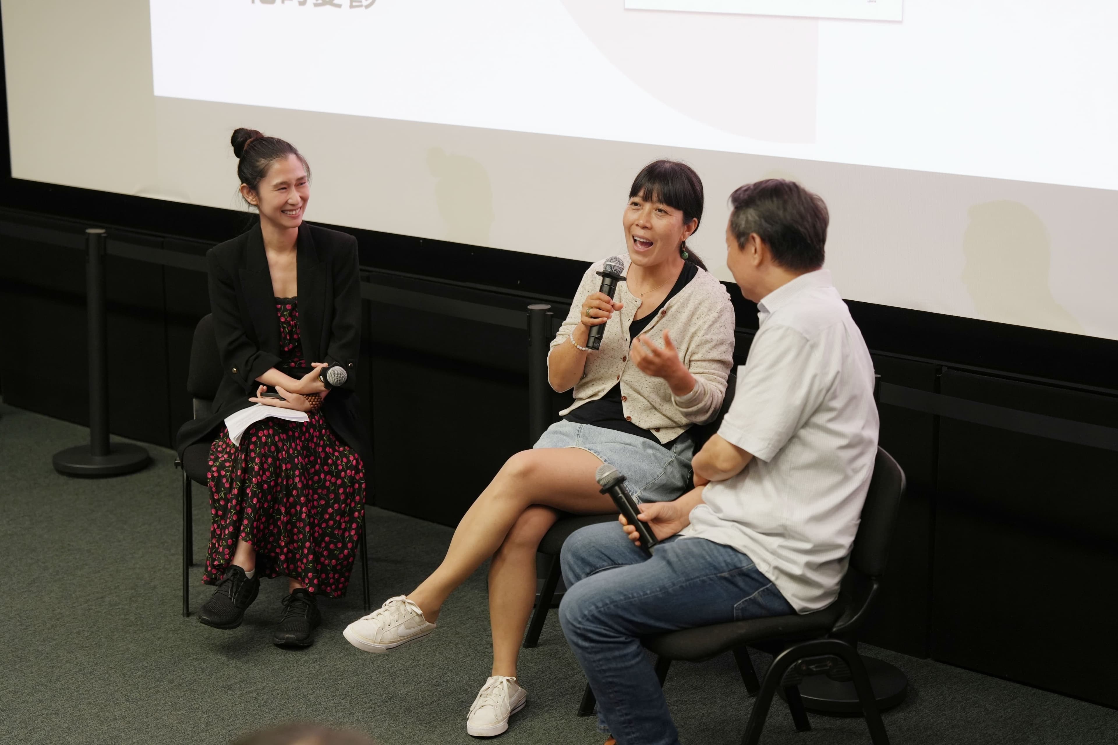 ArtX 放映會：《我的父親和他的憂鬱》電影放映及分享會  5