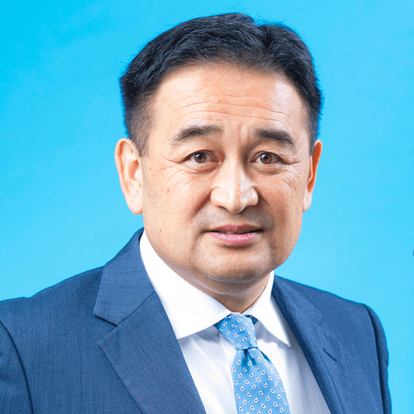 李文榮教授